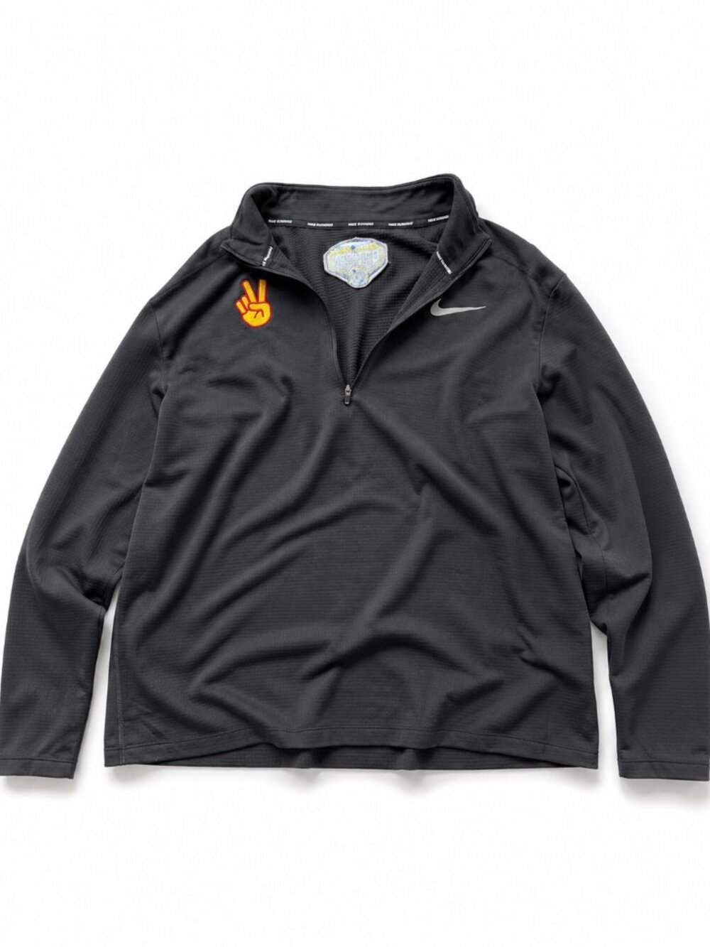 USC Trojans Nike Cotton Bowl Team-Issued Jacket - Black M